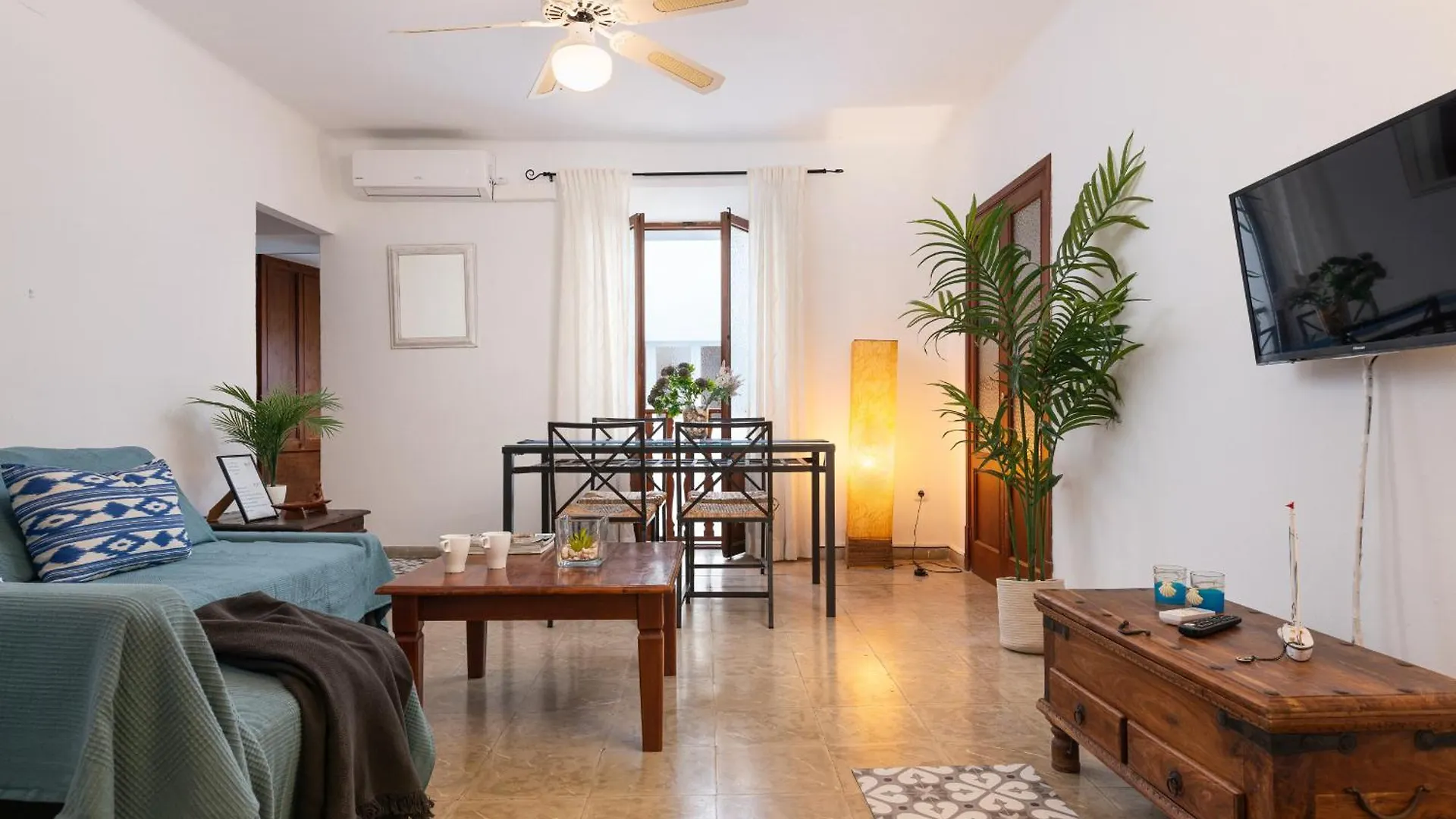 Sunset Apartment Es Celler 알쿠디아