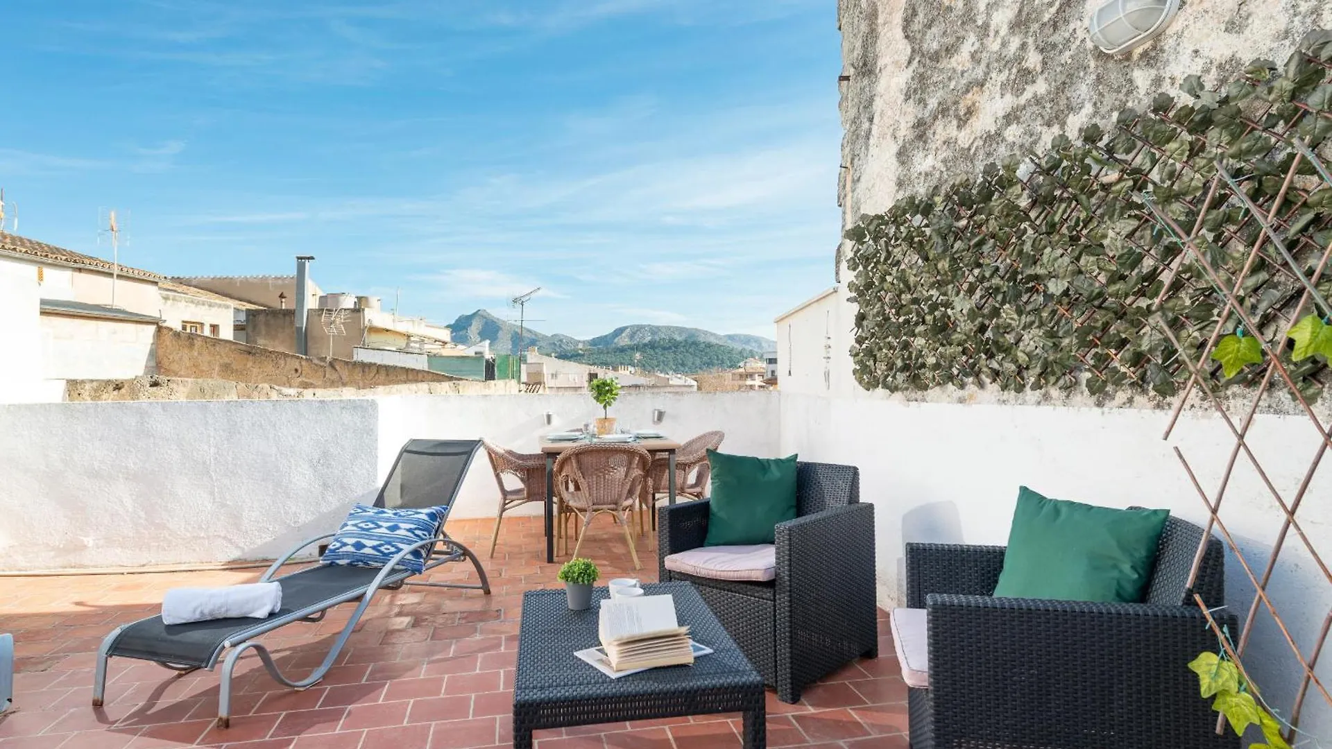 Sunset Apartment Es Celler Alcudia  Hiszpania