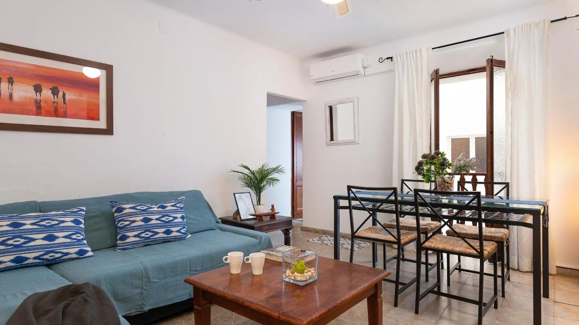 Sunset Apartment Es Celler Alcudia  0*, Alcudia (Mallorca) Hiszpania